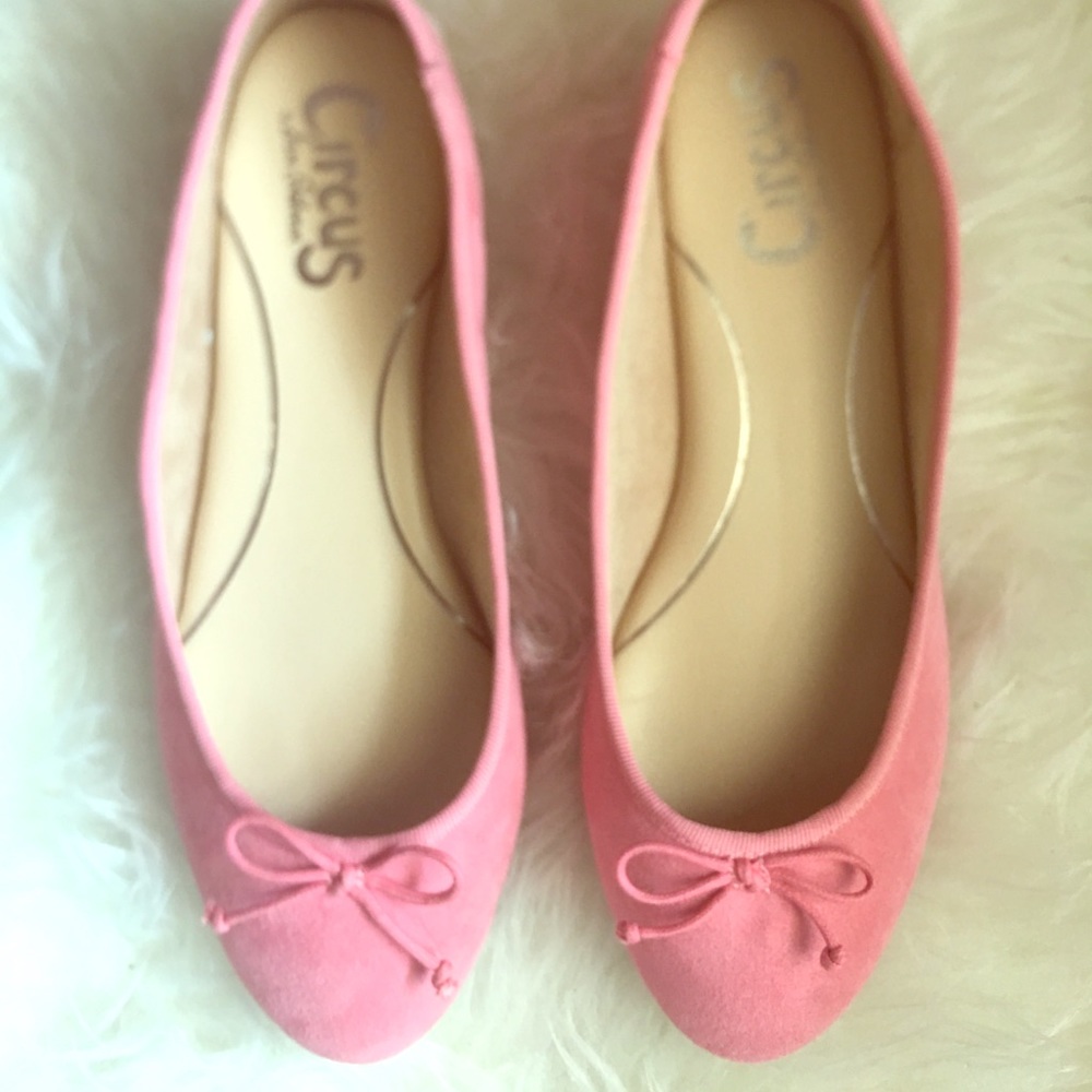 Pink Flats NWOB